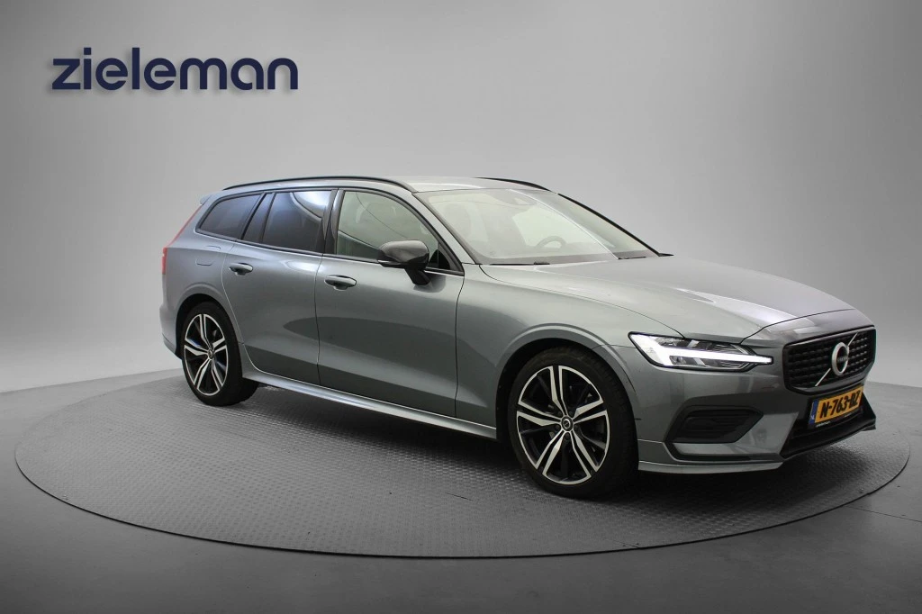 Volvo V60 – foto 9