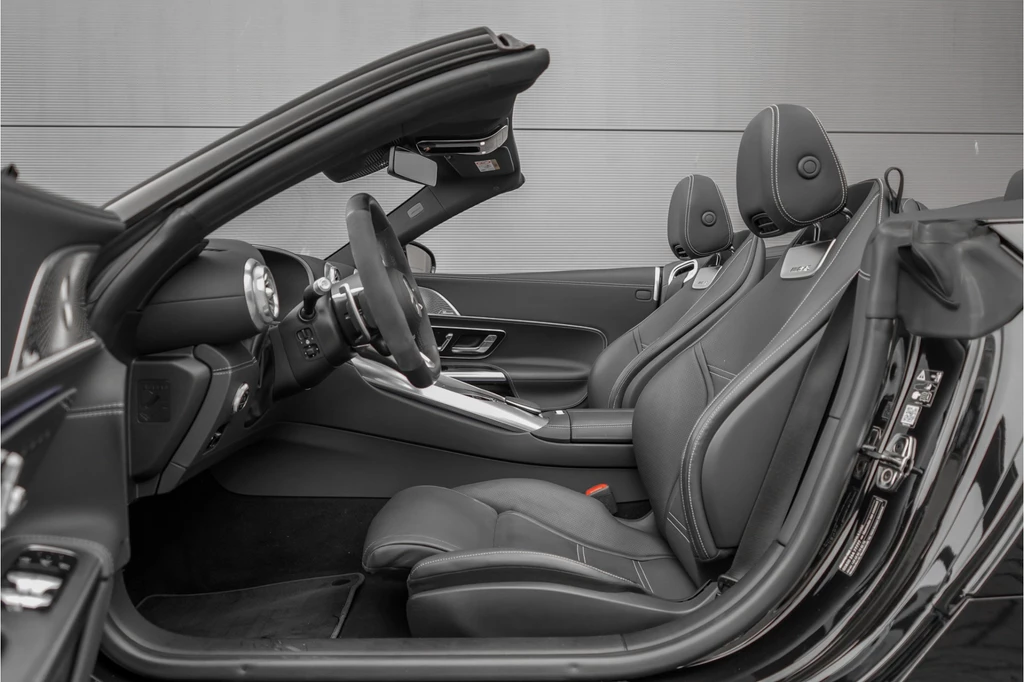 Mercedes-Benz SL – foto 13