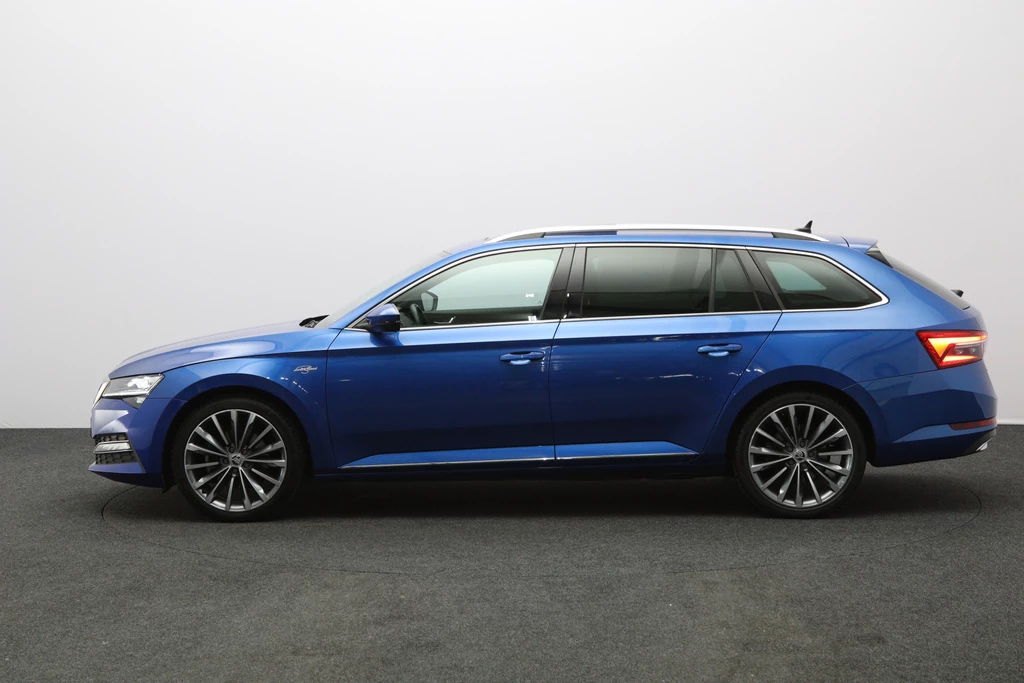 Škoda Superb – foto 3