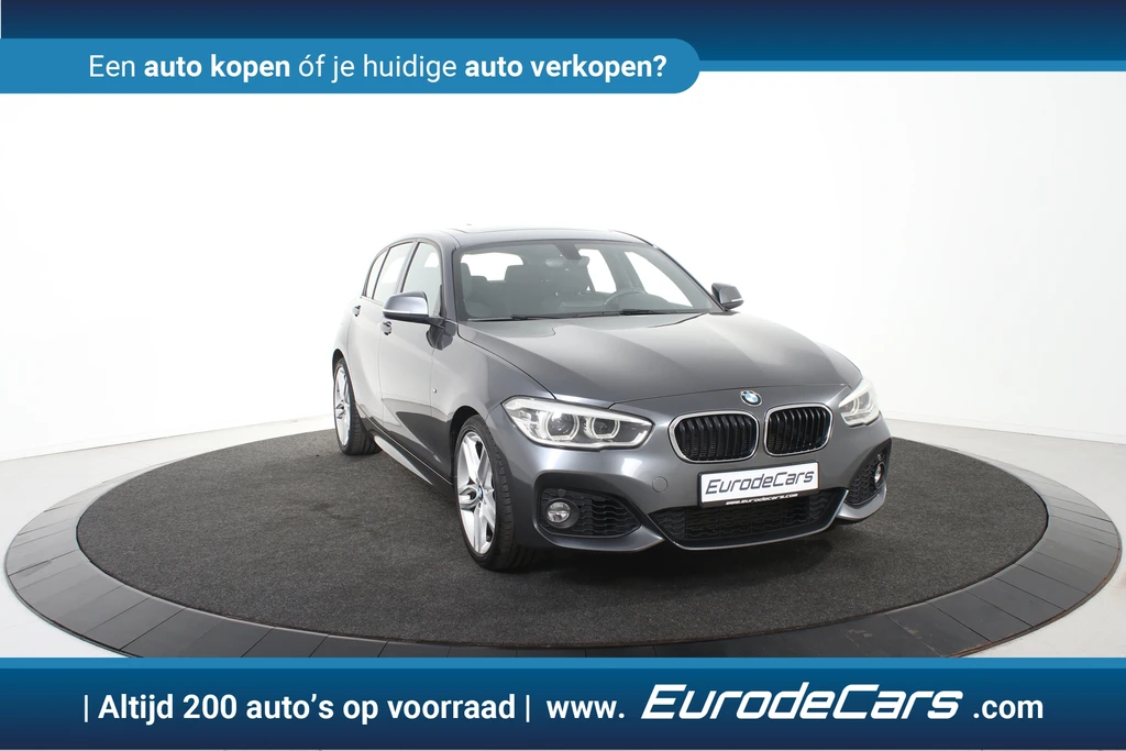 BMW 1 Serie – foto 10