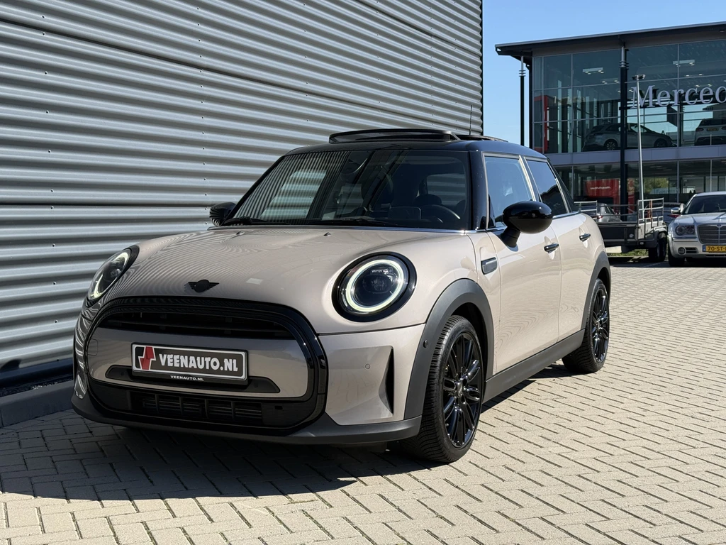 MINI 5-deurs – foto 2