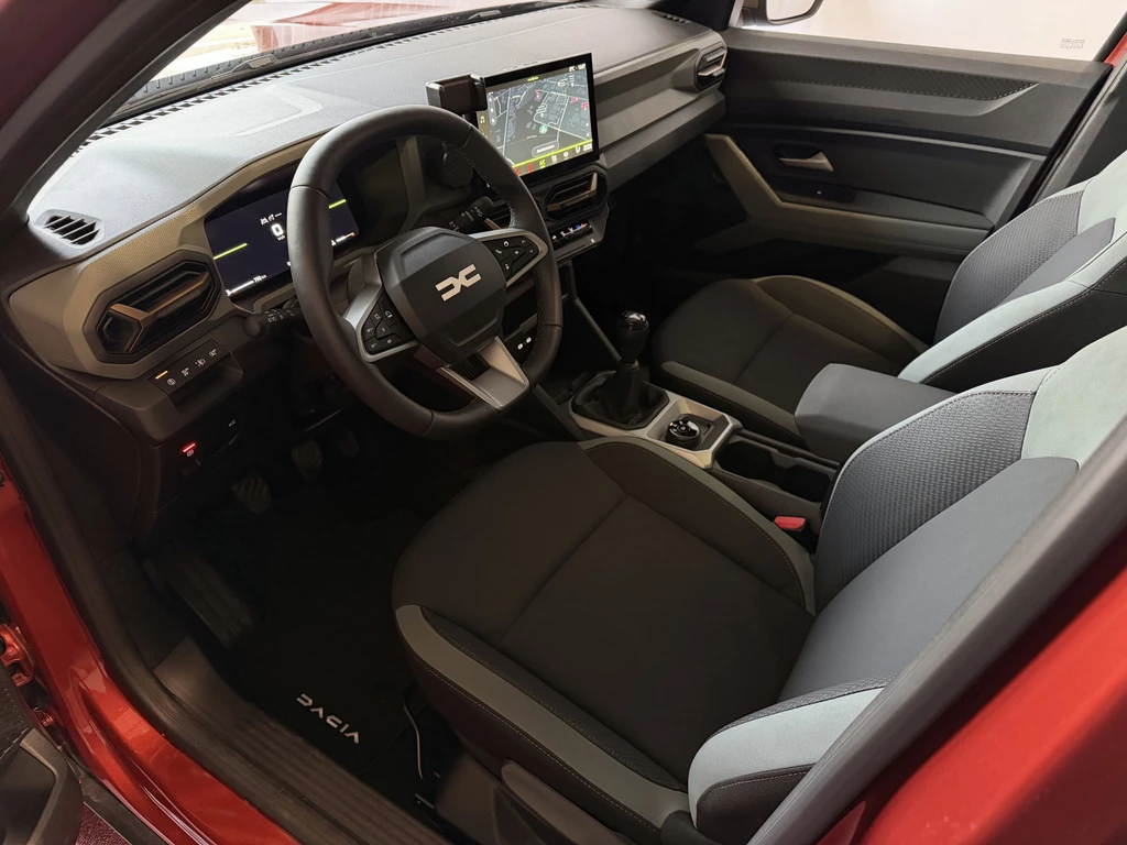 Dacia Bigster – foto 16