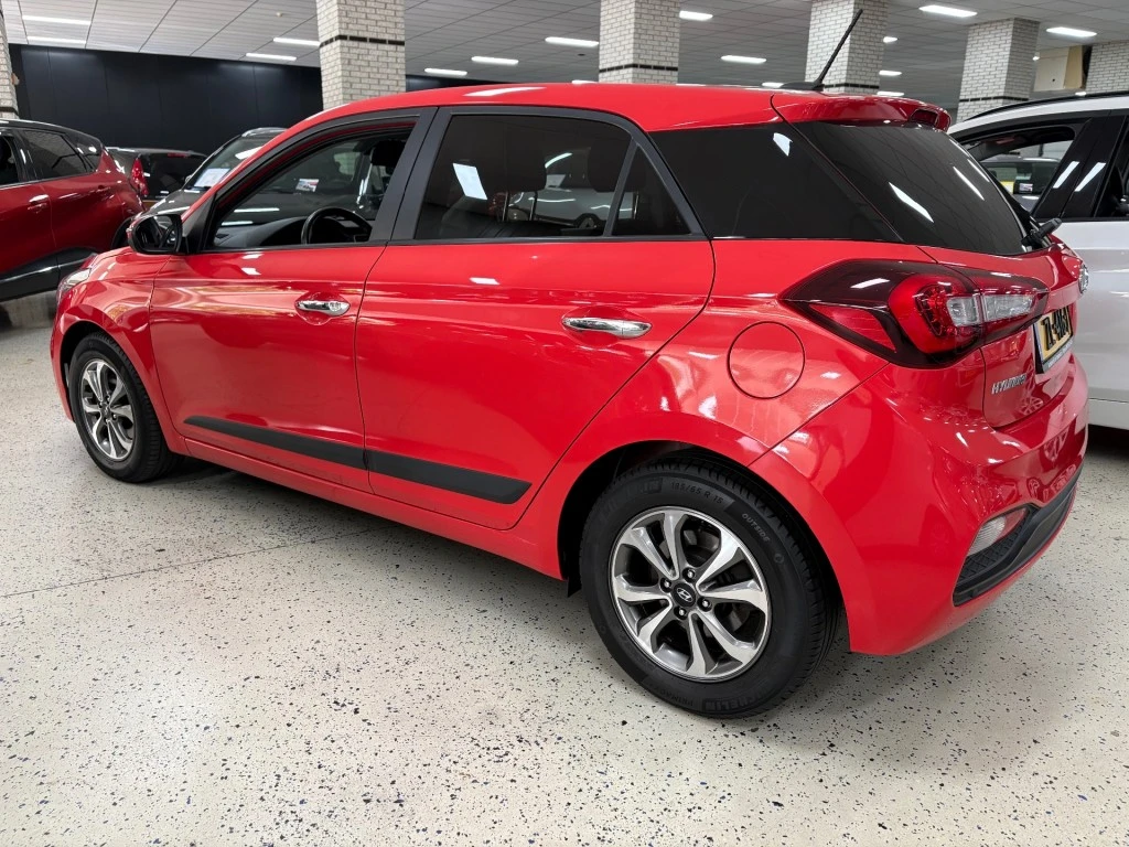 Hyundai i20 – foto 4