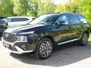 Hyundai Santa Fe – thumbnail 1