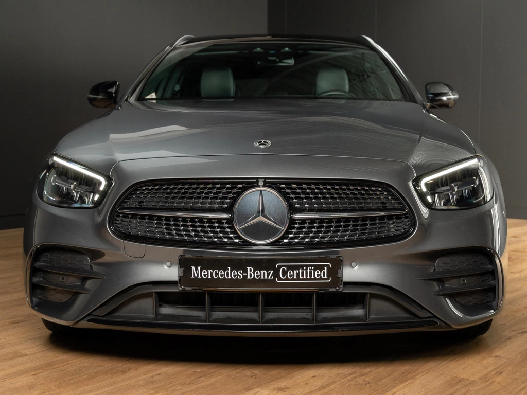 Mercedes-Benz E-Klasse – foto 3