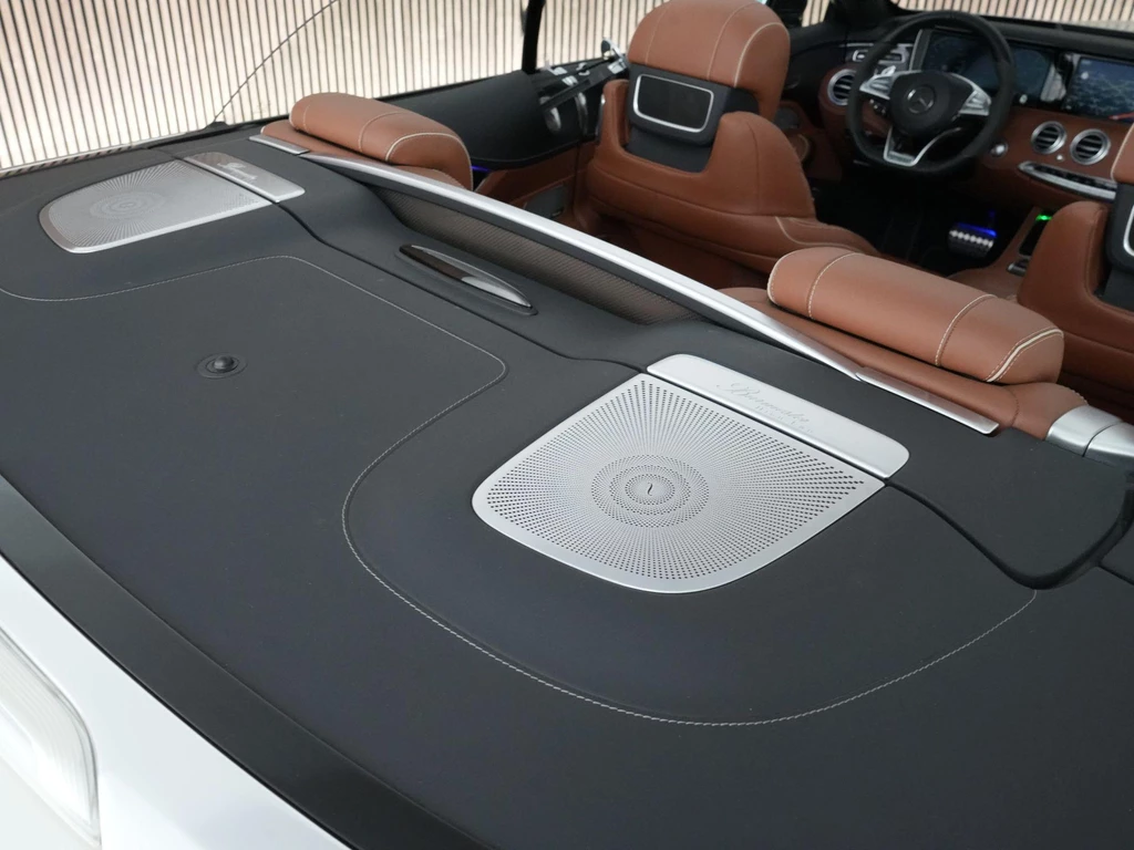 Mercedes-Benz S-Klasse – foto 33