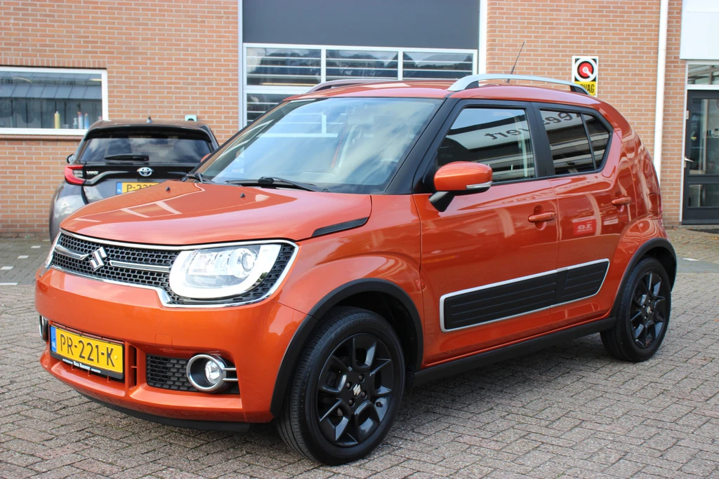Suzuki Ignis – foto 1