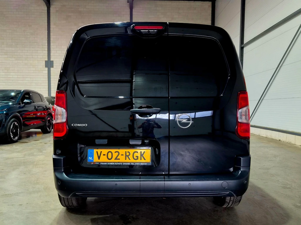 Opel Combo – foto 4