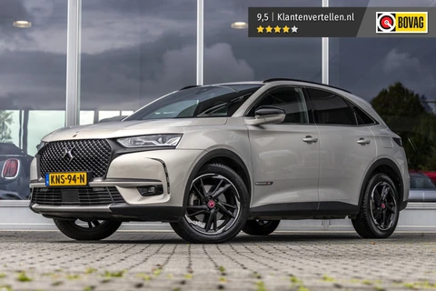 DS DS 7 Crossback E-Tense Performance Line | Pano | Navi | Virt. Cockpit