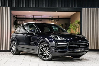 Porsche Cayenne – thumbnail 9