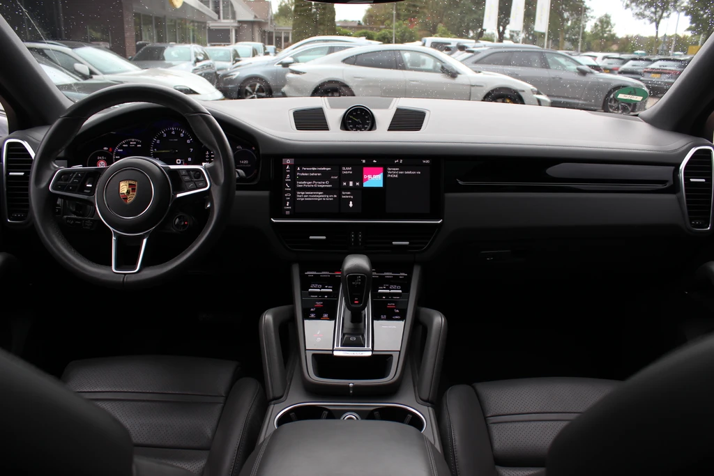 Porsche Cayenne – foto 10