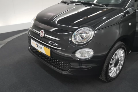 Fiat 500 C 1.0 Hybrid Dolcevita | Apple Carplay | Parkeersensoren | Climate Control