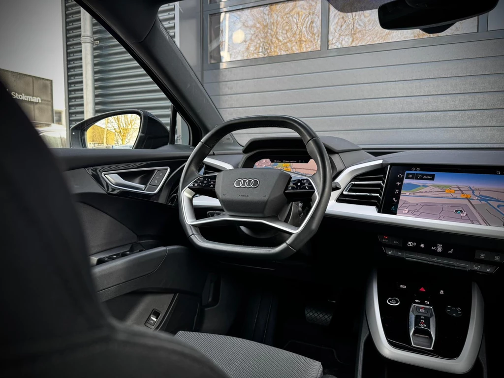 Audi Q4 Sportback e-tron – foto 26