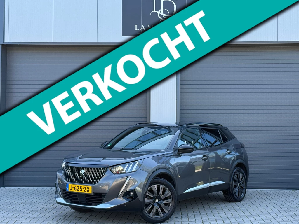 Peugeot 2008 – foto 1