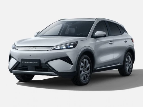 BYD ATTO 3 EVO DESIGN 74.8 KWH