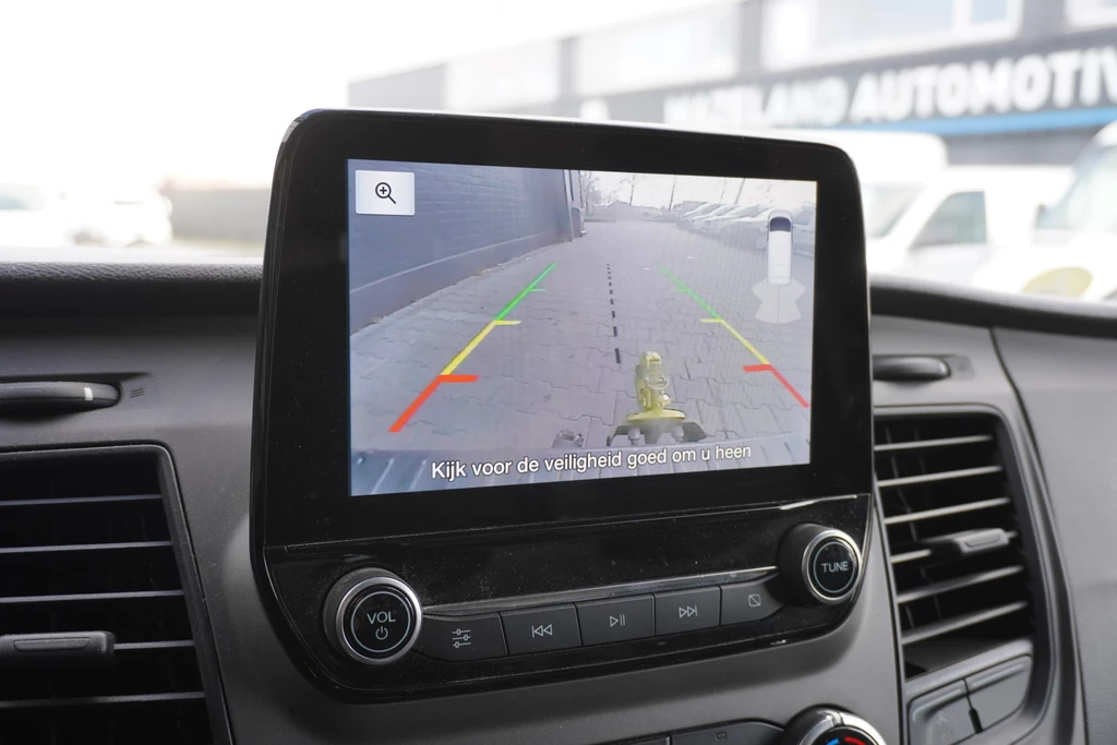 Ford Transit Custom – foto 11