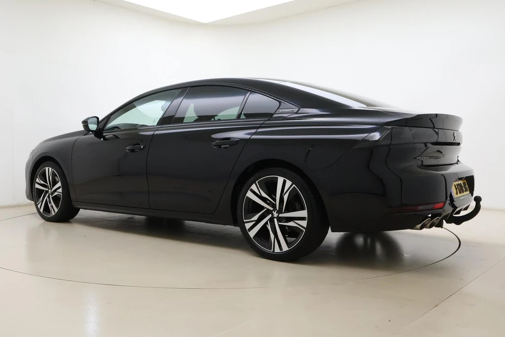Peugeot 508 – foto 4