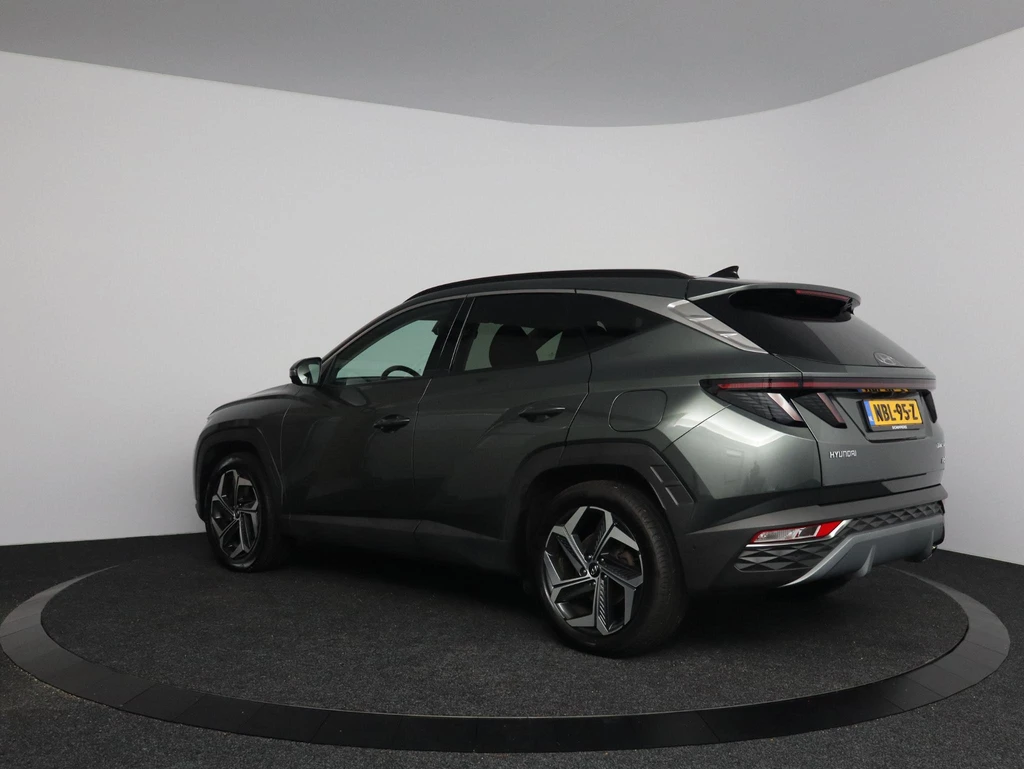 Hyundai Tucson – foto 4