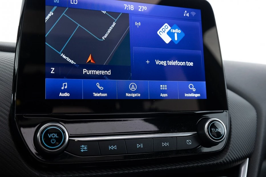 Ford Puma – foto 17