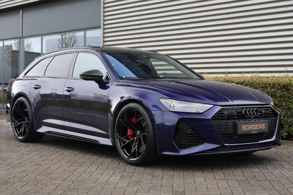 Audi RS6 – foto 11