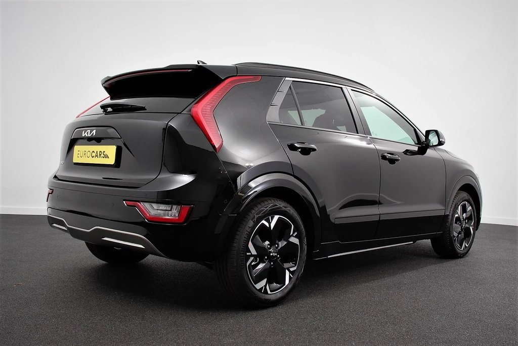 Kia Niro EV – foto 4