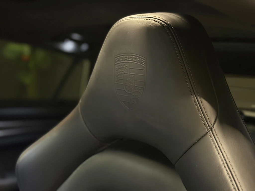 Porsche Panamera – foto 27
