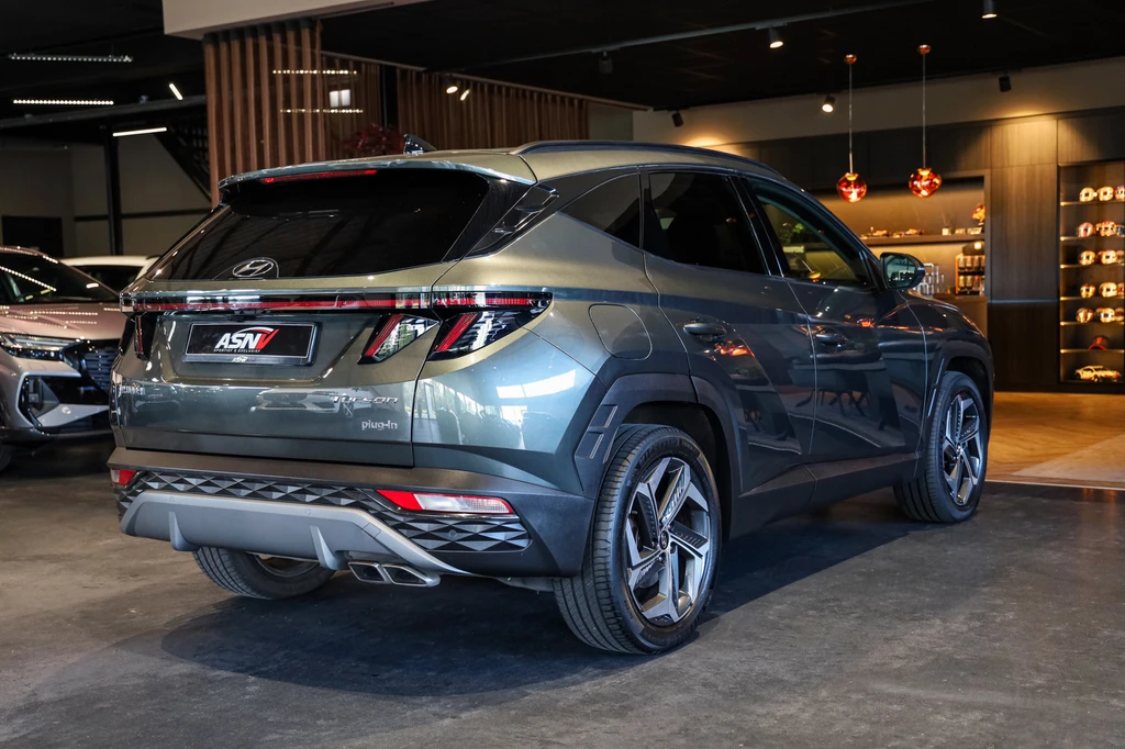 Hyundai Tucson – foto 9