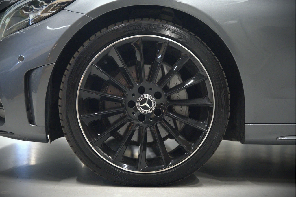 Mercedes-Benz C-Klasse – foto 21