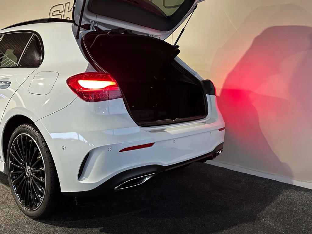 Mercedes-Benz A-Klasse – foto 7