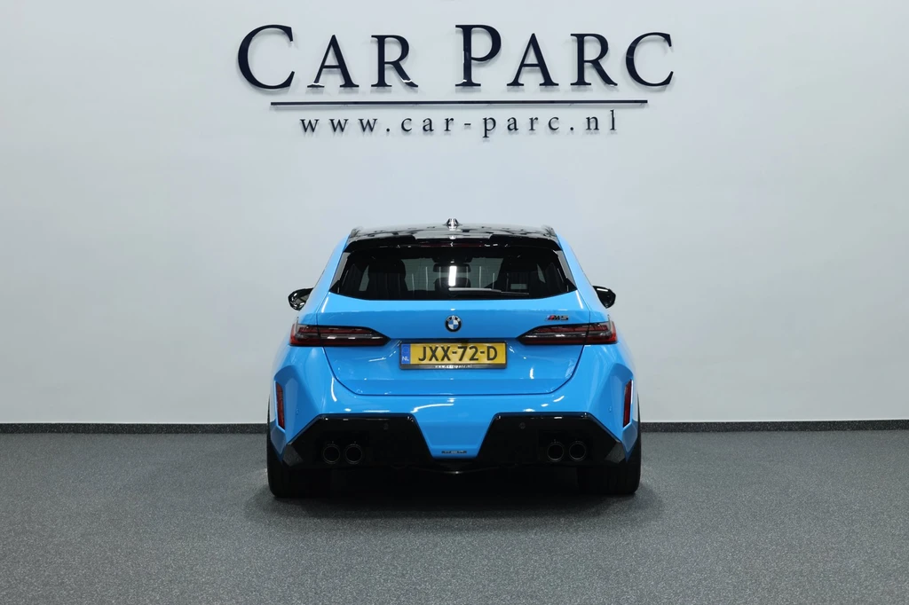 BMW M5 – foto 4