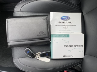 Subaru Forester – thumbnail 41