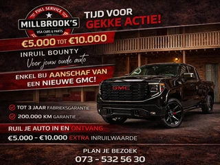 GMC Sierra – thumbnail 1