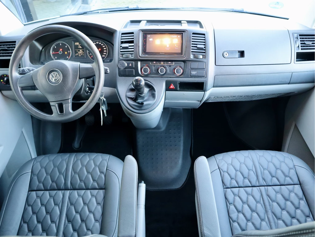 Volkswagen Transporter – foto 12