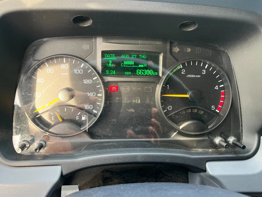 Mitsubishi Canter – foto 11