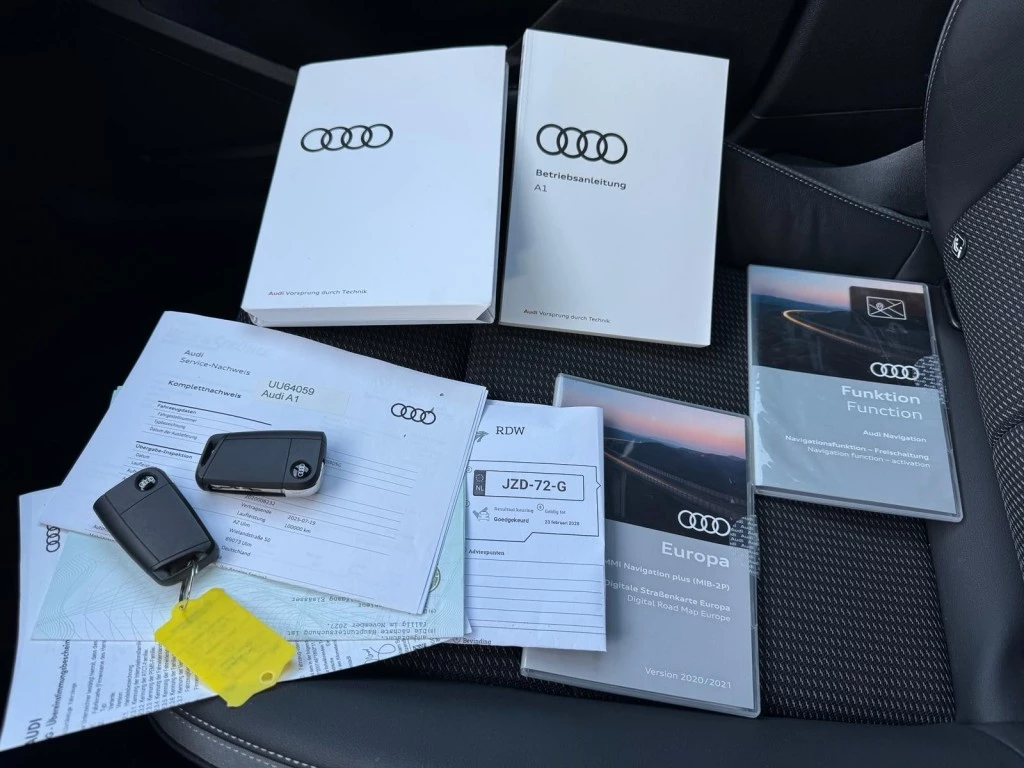 Audi A1 – foto 15
