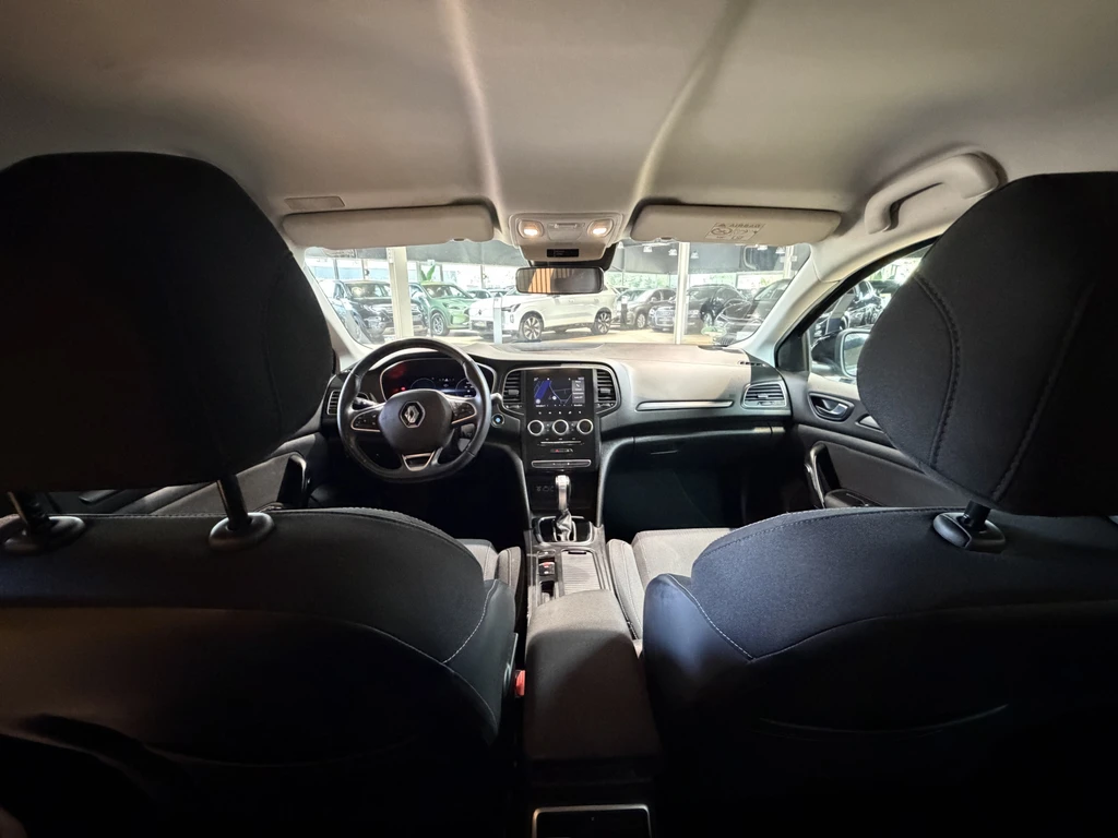 Renault Megane E-Tech – foto 14