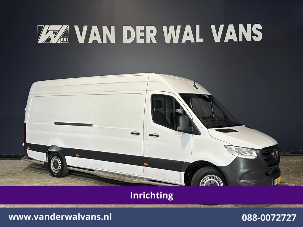 Mercedes-Benz Sprinter – foto 4