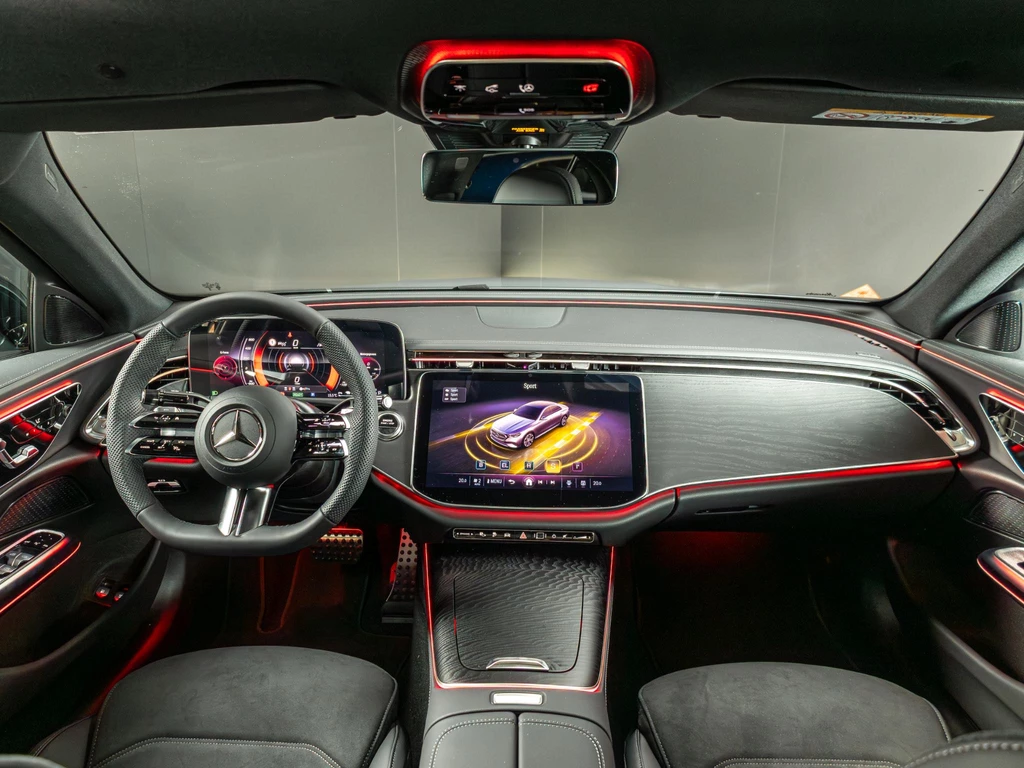 Mercedes-Benz E-Klasse – foto 4