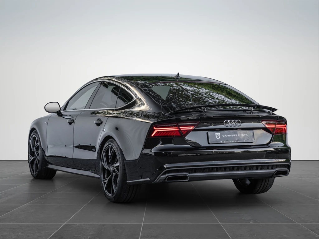 Audi A7 – foto 4