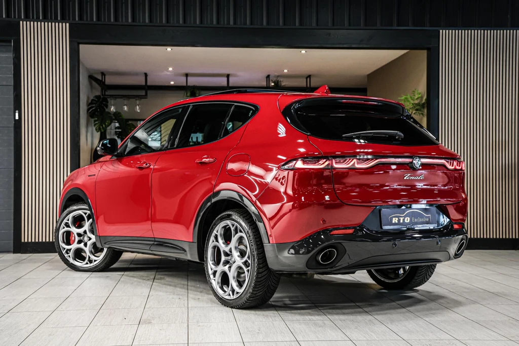 Alfa Romeo Tonale – foto 4
