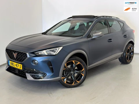 Cupra Formentor 2.0 TDI / Pano / Memory / ACC
