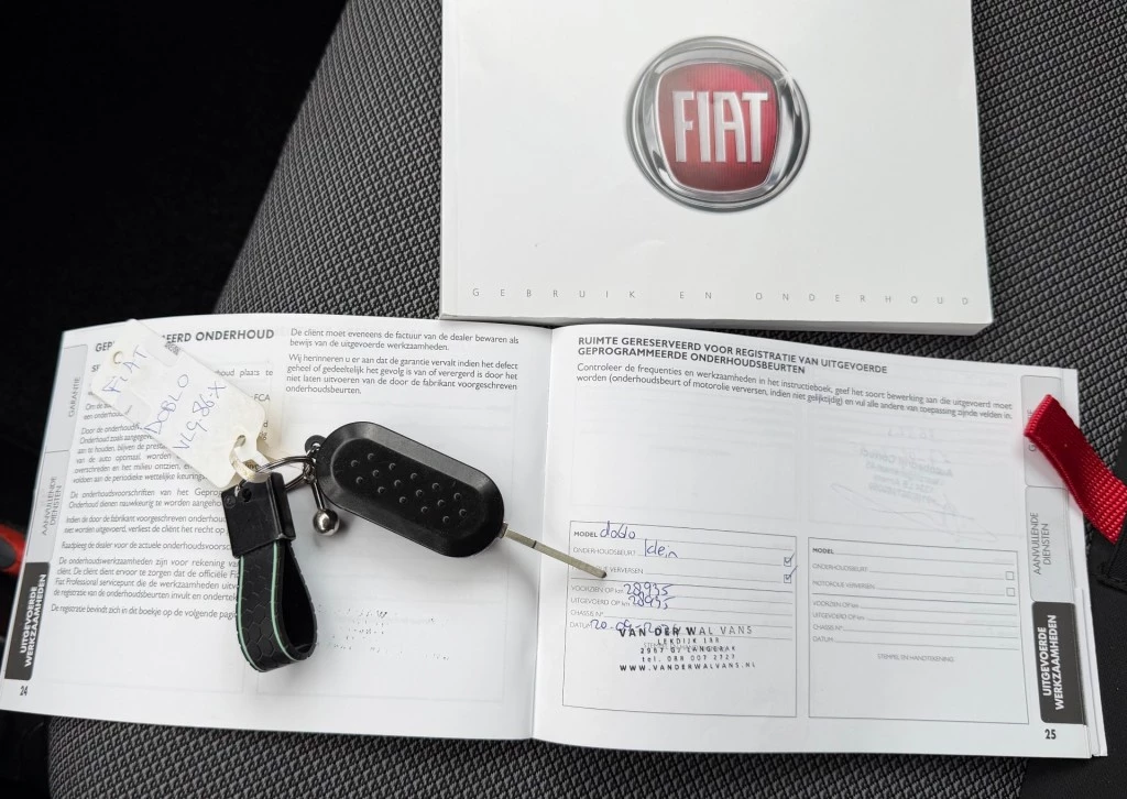 Fiat Doblò – foto 24