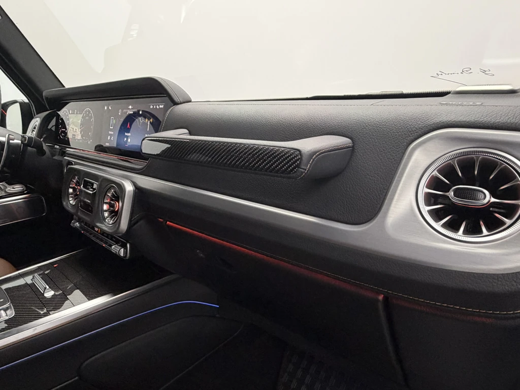 Mercedes-Benz G-Klasse – foto 29