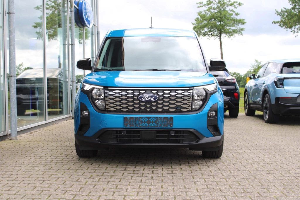 Ford E-Transit Courier – foto 5