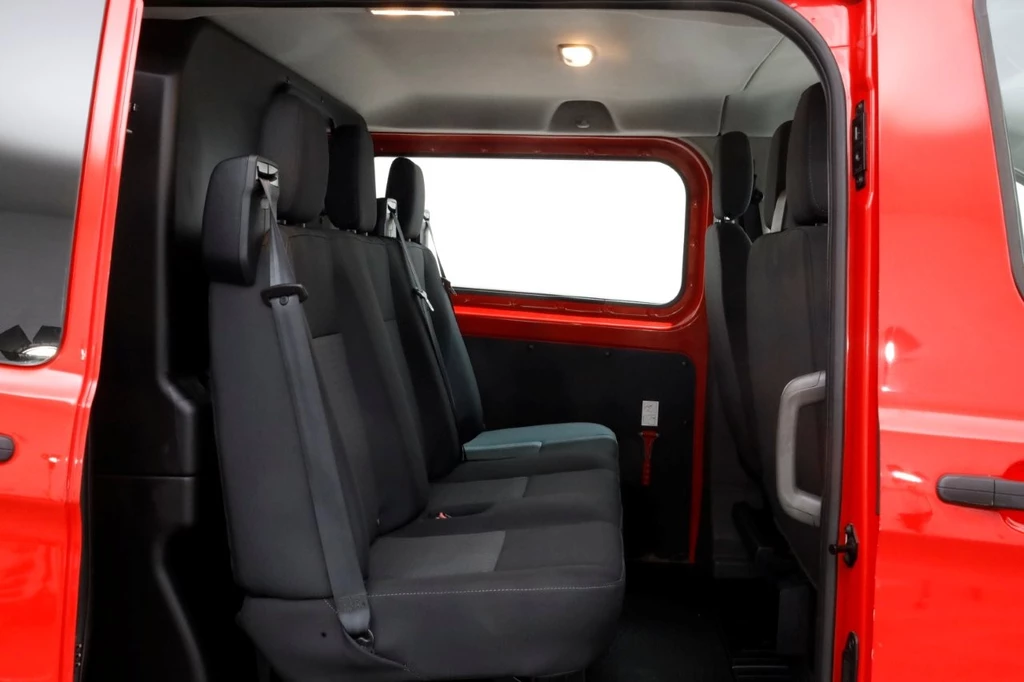 Ford Transit Custom – foto 9