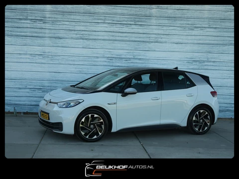 Volkswagen ID.3 First 58 kWh Carplay Adapt Cruise Soh 92.6%