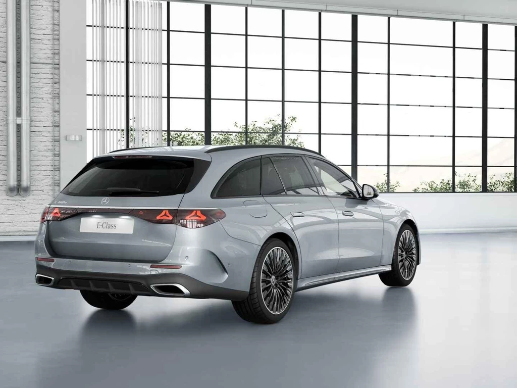 Mercedes-Benz E-Klasse – foto 4