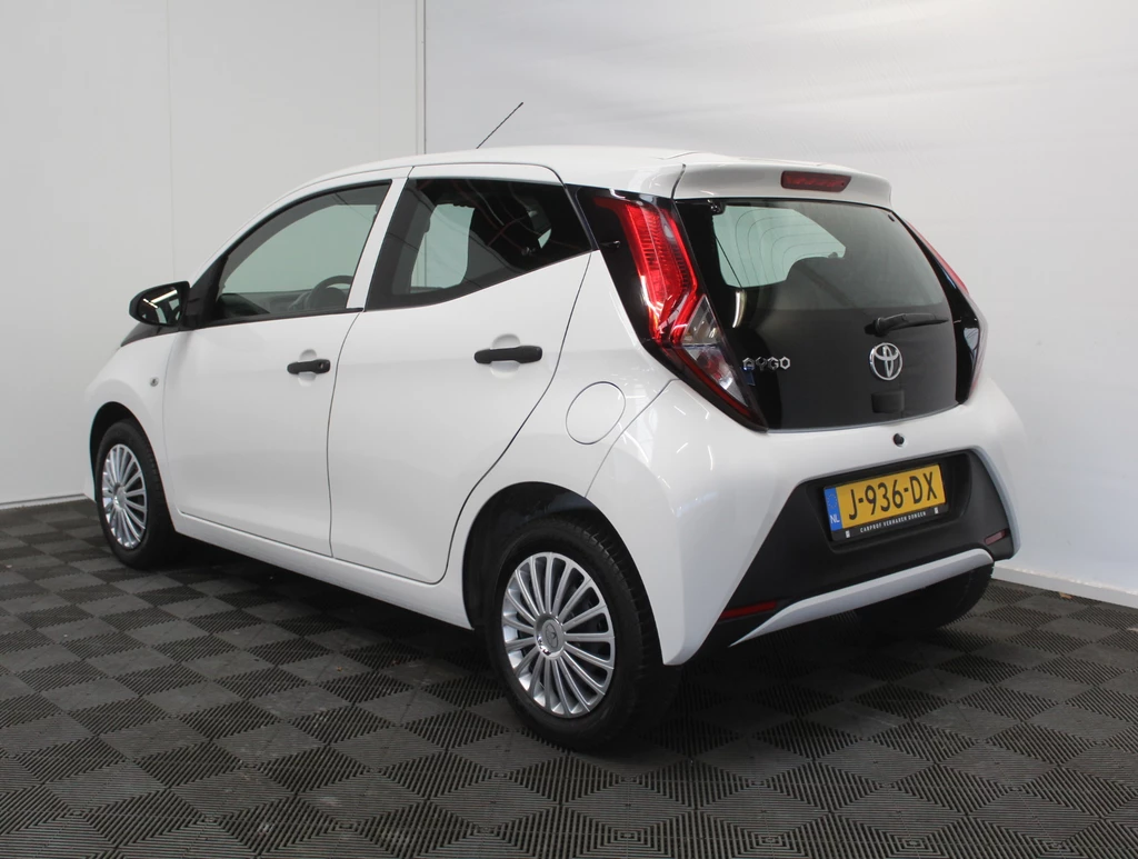 Toyota Aygo – foto 3