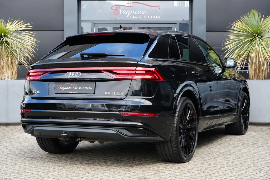 Audi Q8 – foto 5