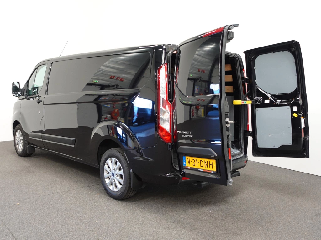 Ford Transit Custom – foto 4